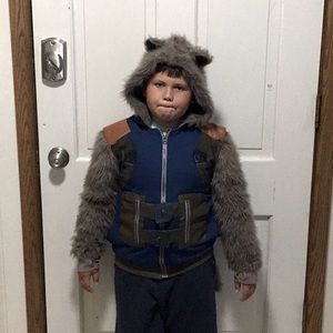 Guardians of the Galaxy Rocket jacket